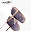 New polarized sunglasses TJ709High-end sunglasses for women, designed for stylish looks and driving, with polarized lenses
