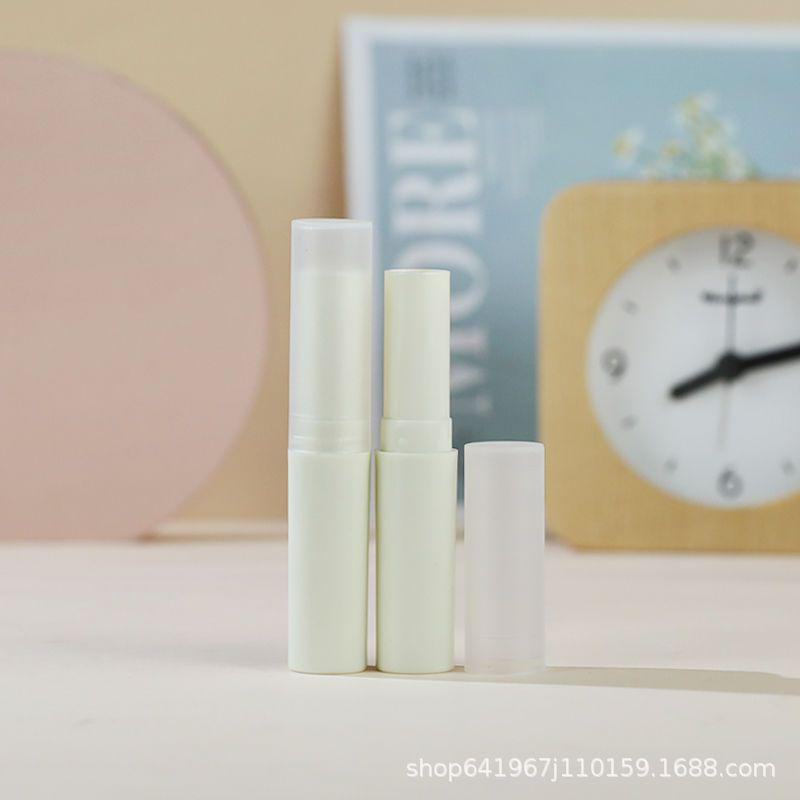 Корейский люксовый бальзам для губ своими руками пустой тюбик - контейнер для помады 5 г