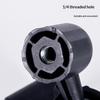 Phone/Mic Stand Universal 1/4Inch Globe Design 360° Rotating Mobile Phone Tripod Head Holder For Boom Arms Microphone Stands