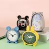 New Alarm Clock for Students and Children's Dormitory Bedside Alarm Clock Cute Creative Desktop Electronic Clock Luminous Mute