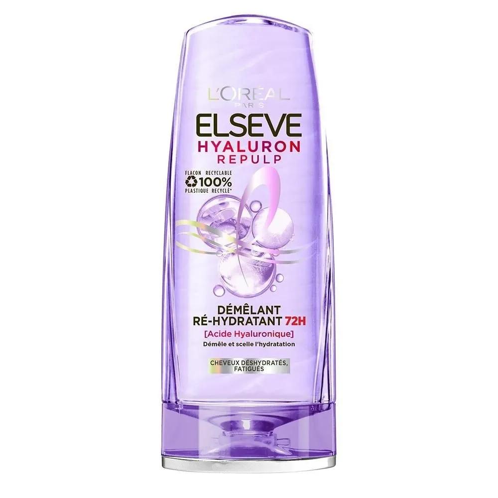 L'Oréal ELSEVE Кондиционер 250 мл 4 шт. Увлажняющий Распутывающий ELSEVE 72 часа Увлажняющий Распутывающий