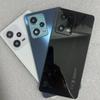 Для Redmi Note 12 Pro 5G Задняя крышка аккумулятора Задняя панель Корпус Чехол Замена