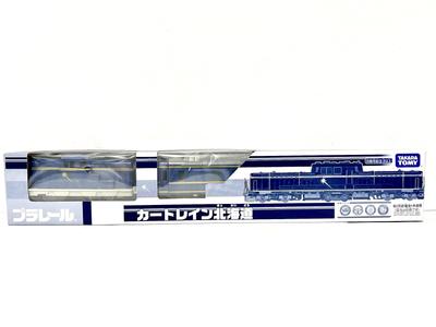 Takara Tomy Plarail Лимитированный выпуск для мероприятий Поезд-вагон Хоккайдо