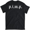 Женский Сутенер - Олдскульный Рэпер Pimpin Ain't Easy p.i.m.p