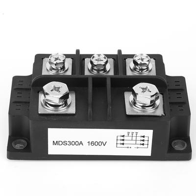 MDS300A 1600V Выпрямительный мост 3-фазный Выпрямительный модуль в литой оболочке