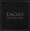 7-дюймовая пластинка EAGLES - The Long Run K12404 Asylum Records 1979 Великобритания Рок Б/У
