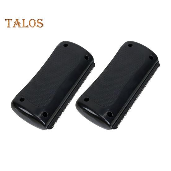 1/2/3 шт. Щетка для вычесывания шерсти у собак, кошек, лошадей, инструмент для удаления подшерстка домашних животных, расческа для вычесывания шерсти домашних животных, принадлежности для ухода за короткой и длинной шерстью