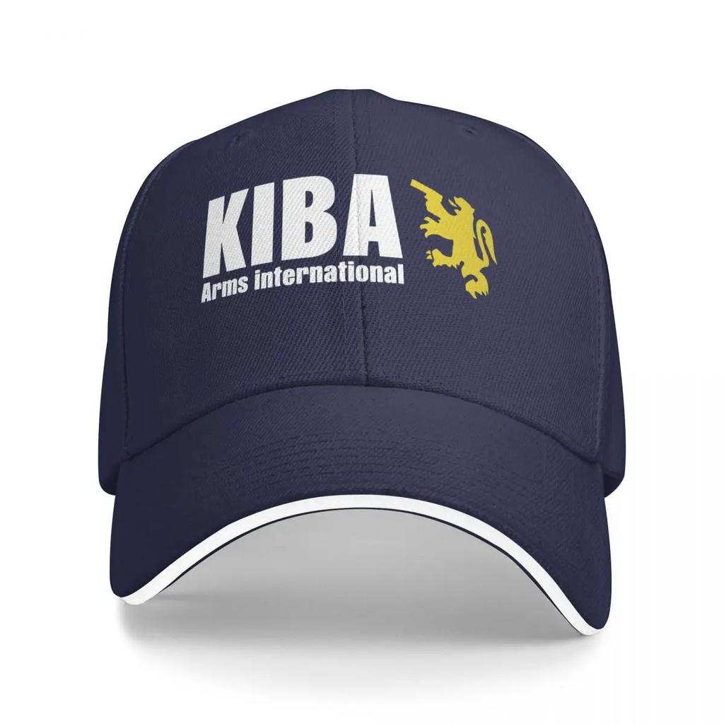Baseball Caps Escape From Tarkov EFT KIBA Fashion Casual FeUnisex Unisex Summer Hats