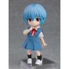 Evangelion Nendoroid Doll Rei Ayanami Non-Scale Painted Plastic Action Figure