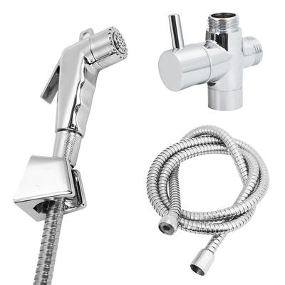 (SD)Ручная насадка для душа Douche Туалет Bidet Spray Wash Jet Shattaf Diverter