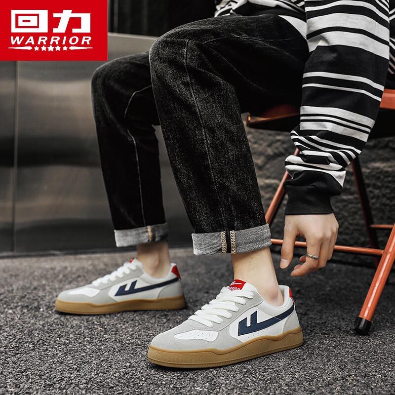 Warrior Мужские летние повседневные кроссовки Agam German Trainer 2026