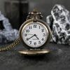 Роскошные мужские часы, мужские классические карманные часы, модные женские мужские часы с ожерельем и цепочкой, идеальный выбор для подарков