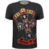 Guns N Roses Appetite For Destruction Merchandise Tshirt Mlxl New