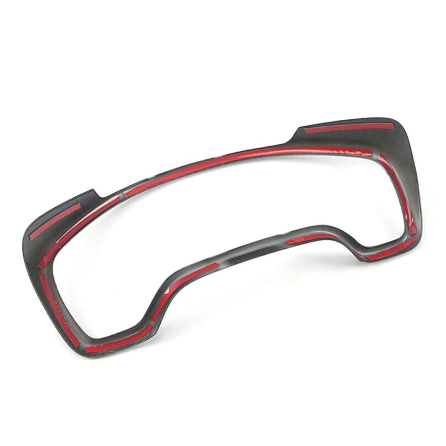 Отделка рамки панели приборов консоли под карбон для Honda CRV CR-V 2017-2021