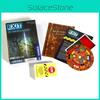 Deep Sea Adventure Card Game With Emotional And Visual Skills For Kids And Parties