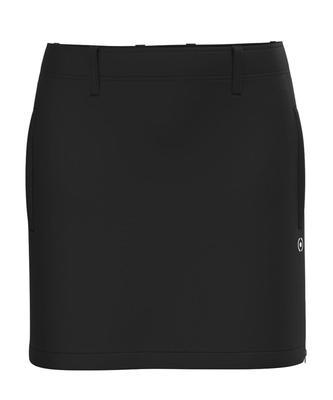 Юбка Гольф M [Pin Apparel] Женская (Растяжка во всех направлениях) / / 622-4234808 010_Черный