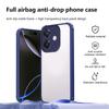 Shockproof Case For OPPO A40 Hard Cover For OPPO A40 A3 Pro A3x A40m A50i A80 K12x TPU + PC Bumper Protective Capa A 40 Coque