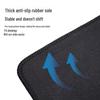 JPLAYER Large Office & Gaming Mouse Pad
