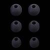 6Pcs In-Ear Earbuds Replacement Tips Soft Ear Pads For KZ ZS10 Ear Cushions  Headphone Accessories