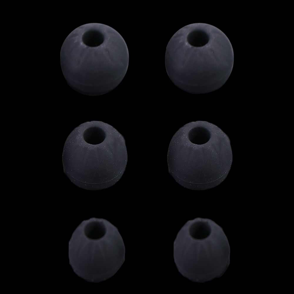 6Pcs In-Ear Earbuds Replacement Tips Soft Ear Pads For KZ ZS10 Ear Cushions  Headphone Accessories