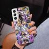 Чехол для телефона JoJo Killer Queen для Samsung Galaxy S26 S25 Edge S23 S24 Ultra S22 Plus S21 S20 FE Уникальный чехол Мягкий чехол Gal