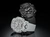 Casio Men's Resin 200M Water Resistant Digital Shock Resistant Quartz Watch GA-2000S-7A