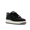 Nike Air Force 1 07 LV8 Black Flat Pewter Unisex Sneakers Coconut-Milk FZ5225-001