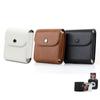 Vintage PU Leather Case Bag Pouch for FUJIFILM Instax SQUARE SQ 20 10 6 Camera Film