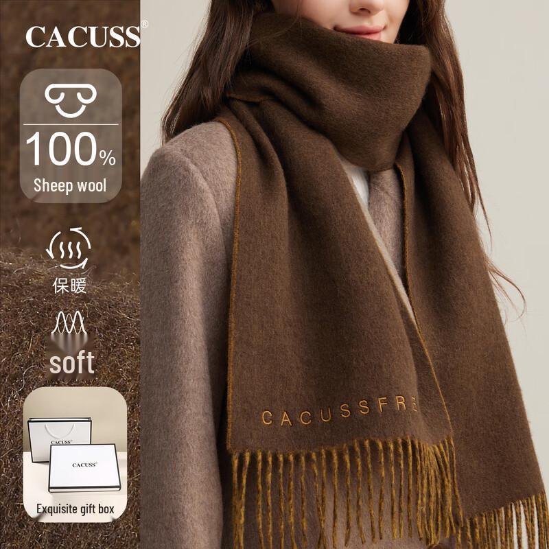 CACUSS Women's Autumn/Winter Scarf & Shawl
