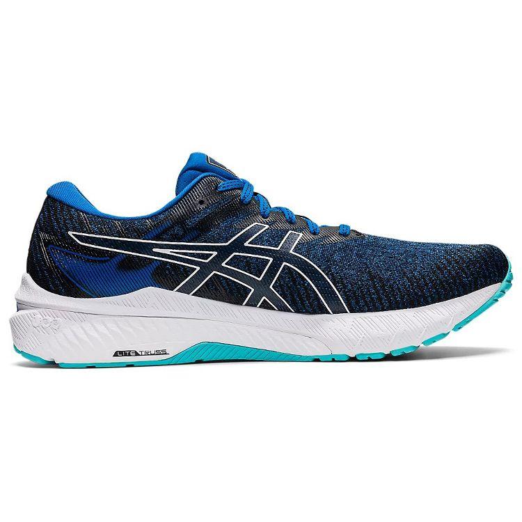 Asics Мужские кроссовки GT 2000 10 Lake Drive сине-белые 1011B185-401
