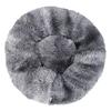 2021 Custom Modern Portable Cat & Dog Bed Indoor Eco-Friendly Fluffy Plush Soft Solid Pattern Camping Small Sizes