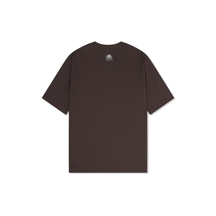 Kappa Set in Sleeve T Shirt Unisex K0EX2TD82D