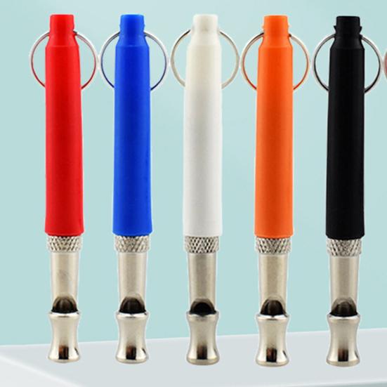 Свисток для дрессировки собак, профессиональный свисток для отзыва собак, регулируемый бесшумный свисток для собак, чтобы остановить лай соседей, товары для собак всех пород