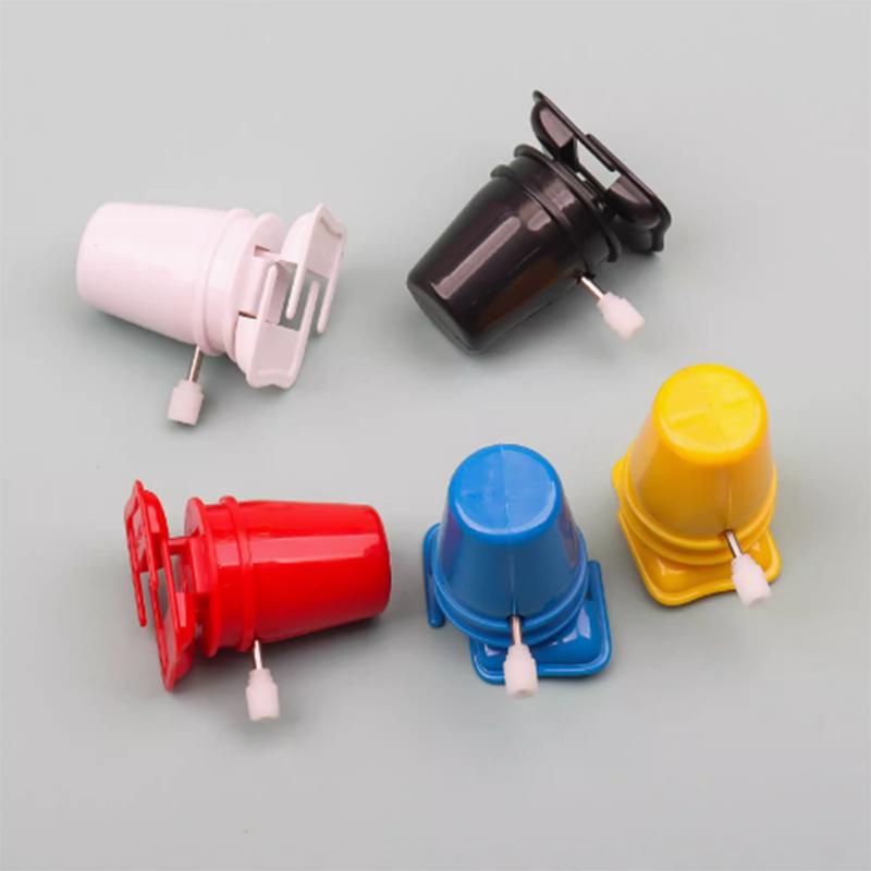 Walking robot accessories, creative children's toys handmade DIY mini Robot Clockwork toy Accessories, toy repair accessories