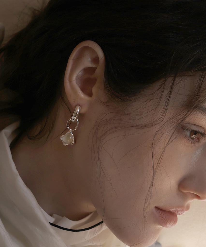 Reindeer Eclat Earring 07