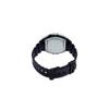 Casio Мужские ЧАСЫ для ПОДРОСТКОВ Черные W-216H-1CVDF W-216H-1CVDF