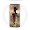 Case - Samsung - Galaxy S9 - Flexible - Cristiano Ronaldo - Messi - GOAT