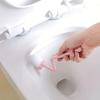 Bathroom V-shaped Toilet Brush Japanese Dead Corner Cleaning Brush Creative Toilet Brush Plastic Curved Brush Toilet Cleaning Brush