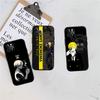 FM43 Чехол-накладка Sanji из One Piece для iPhone 16 15 14 13 12 Pro Max Plus Mini
