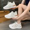 Fashion Mesh Breathable Women Shoes for Women In Summer 2025 Popular Fashion Versatile Soft Sole Anti Slip Shock-absorbing Sports Shoes