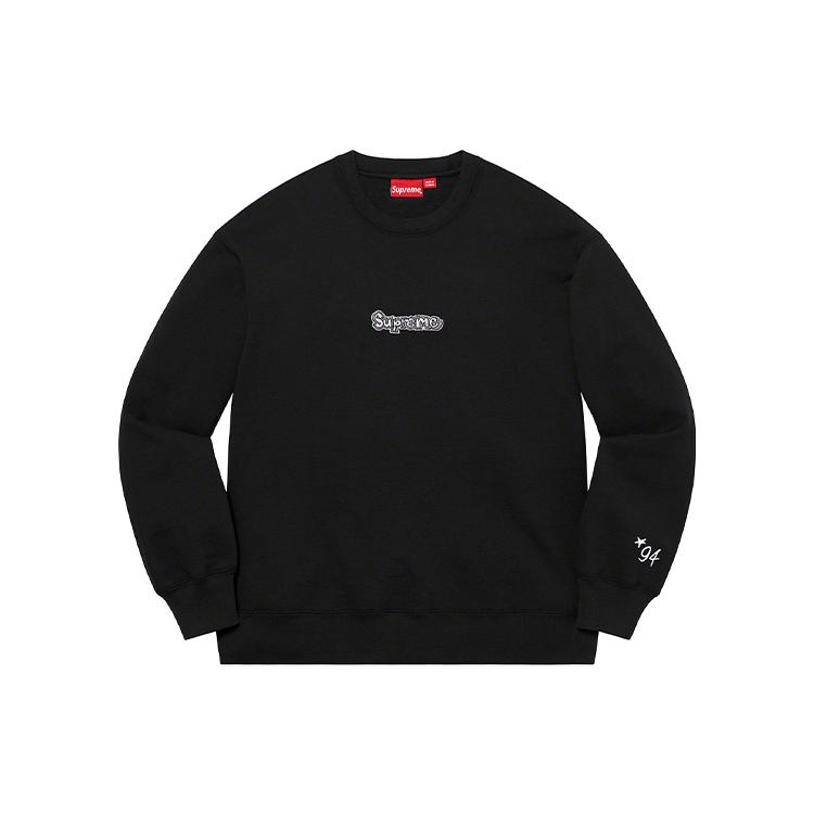 Supreme Gonz Logo Crewneck SUP-SS21-604