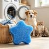 Pet Laundry Cleaning Helper, 6pcs Washer Pads for Clothes Washing, Blanket Care and Pet Bedding, Helps Reduce Loose Furs on Fabrics