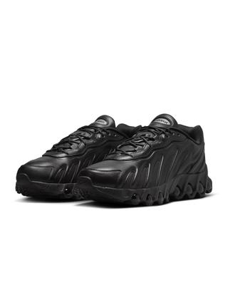 II7058-001 Air Max DN8 Кожаные Тройной Черный (Мужской)