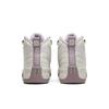 Air Jordan 12 Retro GG 'Plum ' (Unisex) Light Bone / Mettalic Gold Star / Plum Kids' Basketball Shoes 845028 025
