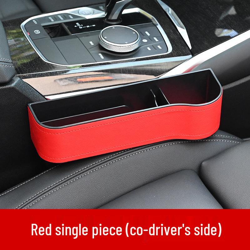 Universal Car Seat Gap Organizer & Storage Box