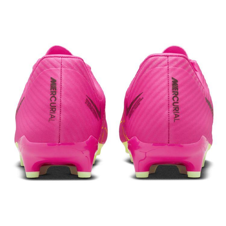 Nike Увеличить Кроссовки унисекс Mercurial Vapor 15 Academy MG Luminous Pack Pink Pink-Blast Gridiron DJ5631-605