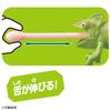 TAKARA TOMY Ania AS-28 Chameleon (Veiled Chameleon) Animal Dinosaur Toy for ages 3 and up