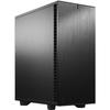 Fractal design Define 7 Compact PC CASE - Solid Panel - Black - ATX Format (FD-C-DEF7C-01)