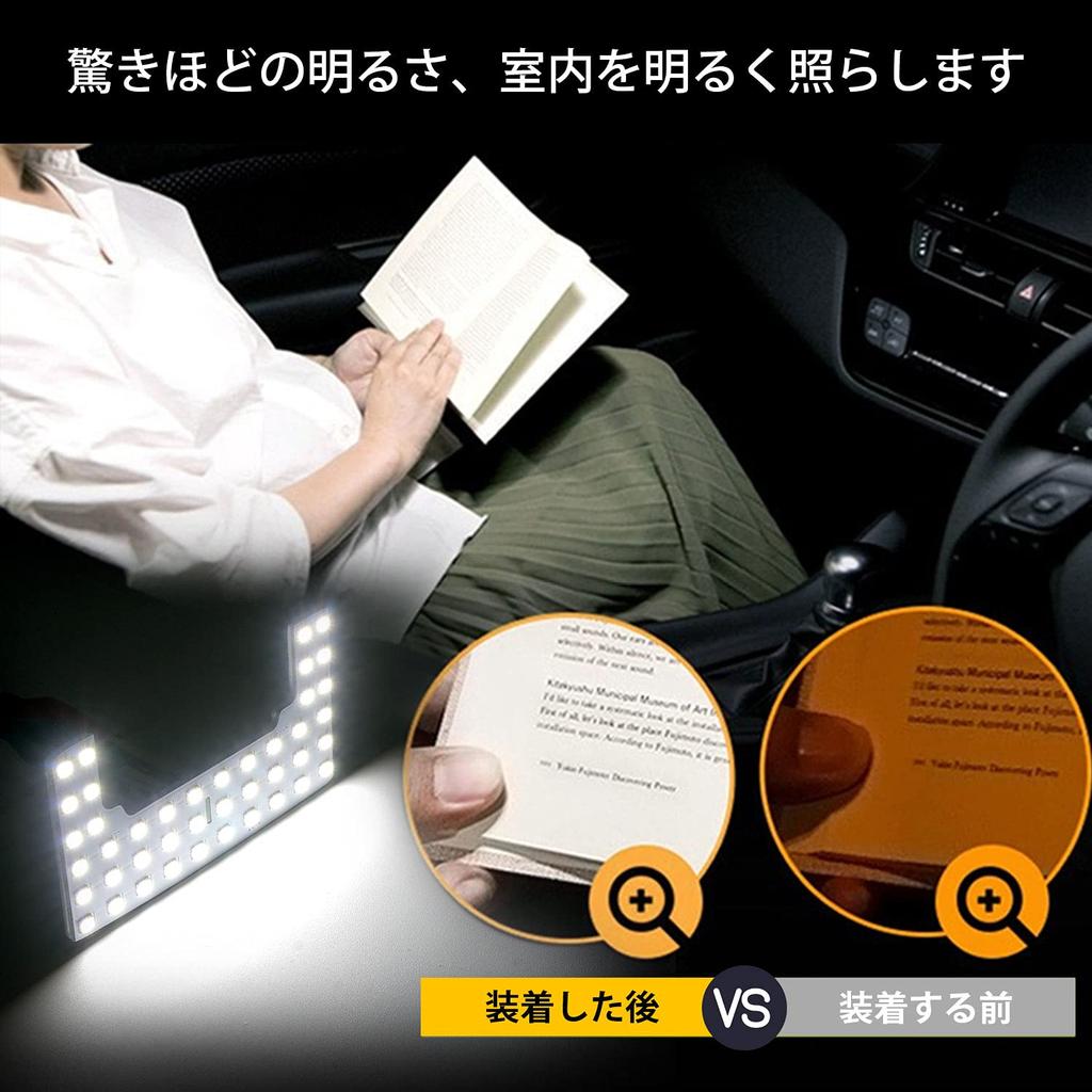Mixsuper Светодиодная лампа освещения салона, светодиодный внутренний свет, комплект ламп освещения салона для Suzuki Everyvan DA64V DA17V