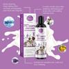 YEGBONG Pet Lavender Shampoo Is a Gentle Cleansing Shampoo for Dogs and Cats That Leaves Their Coats Fluffy, Smooth and Fragrant.